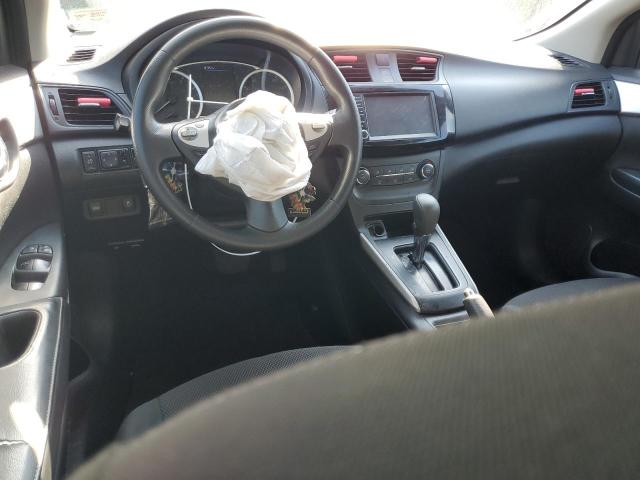 3N1AB7AP9KY261559 - 2019 NISSAN SENTRA S GRAY photo 8