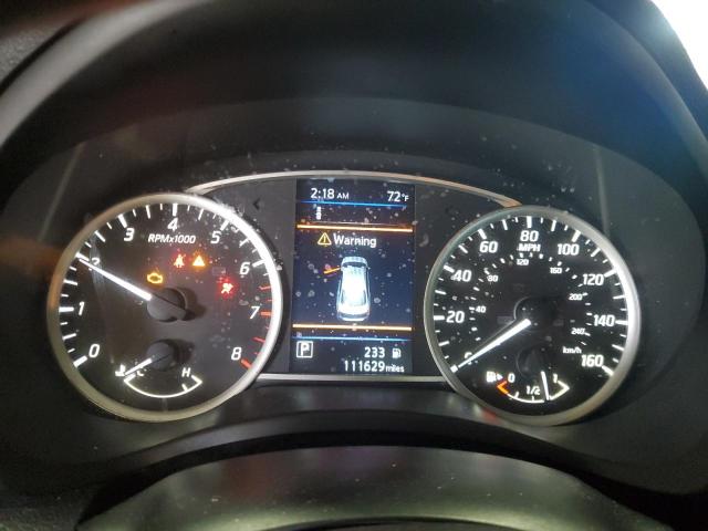 3N1AB7AP9KY261559 - 2019 NISSAN SENTRA S GRAY photo 9