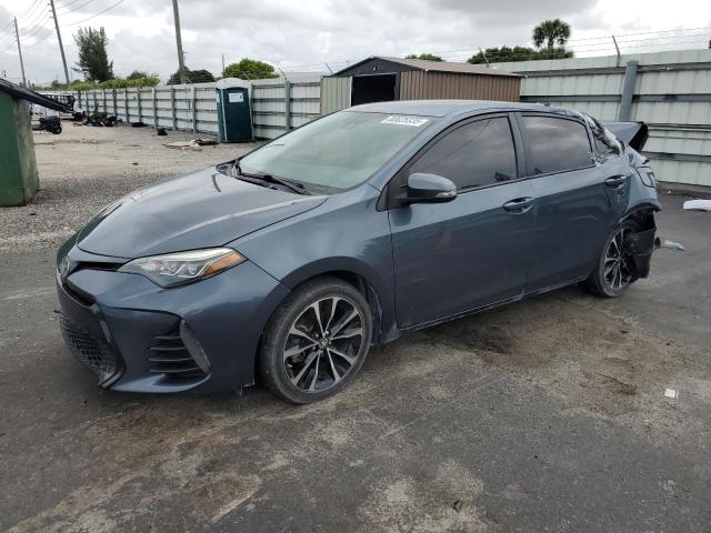2019 TOYOTA COROLLA L, 