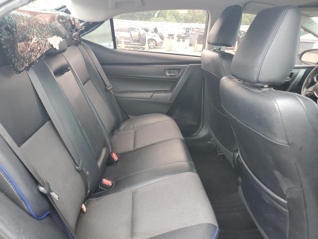 2T1BURHE4KC218078 - 2019 TOYOTA COROLLA L رمادي صورة 10