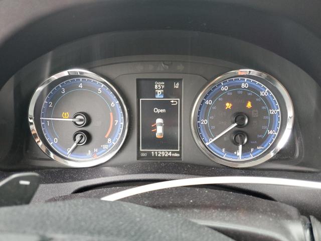 2T1BURHE4KC218078 - 2019 TOYOTA COROLLA L رمادي صورة 9