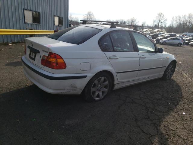 WBAEV33412KL70580 - 2002 BMW 325 I WHITE photo 3