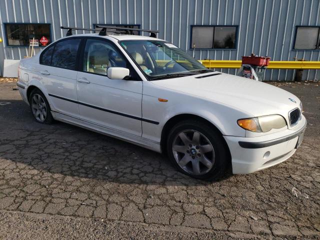 WBAEV33412KL70580 - 2002 BMW 325 I WHITE photo 4