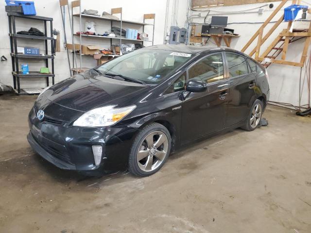 2013 TOYOTA PRIUS, 