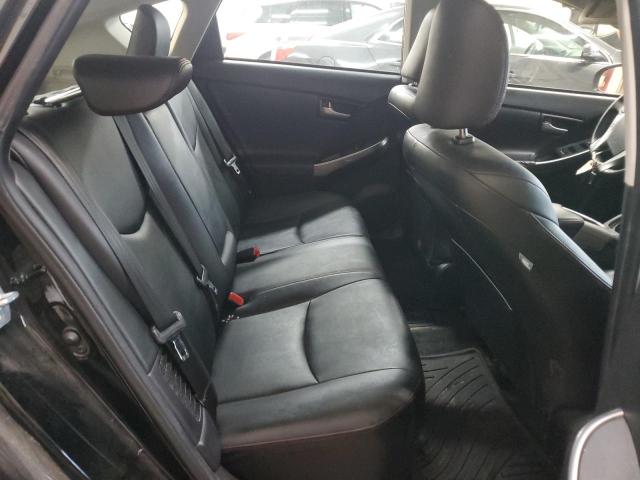 JTDKN3DU3D5603476 - 2013 TOYOTA PRIUS 黑色 照片 10