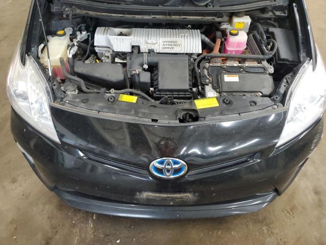 JTDKN3DU3D5603476 - 2013 TOYOTA PRIUS 黑色 照片 11