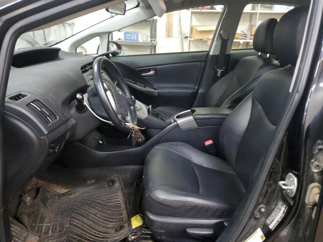 JTDKN3DU3D5603476 - 2013 TOYOTA PRIUS 黑色 照片 7