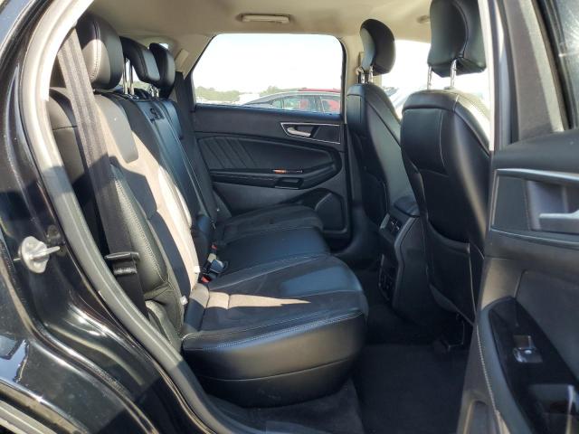 2FMPK4AP2JBB13777 - 2018 FORD EDGE SPORT BLACK photo 11