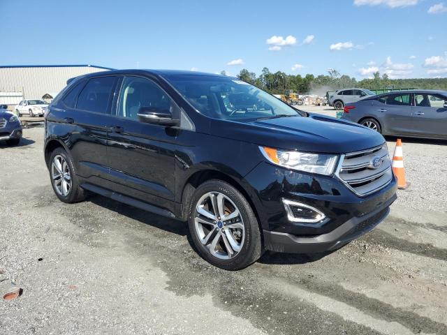 2FMPK4AP2JBB13777 - 2018 FORD EDGE SPORT BLACK photo 4