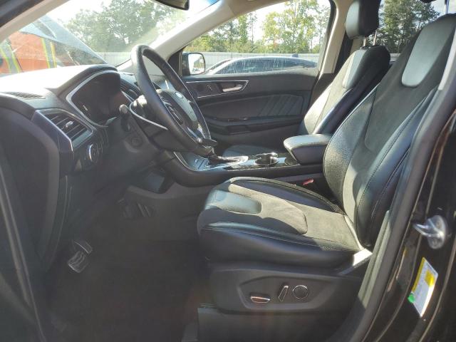 2FMPK4AP2JBB13777 - 2018 FORD EDGE SPORT BLACK photo 7