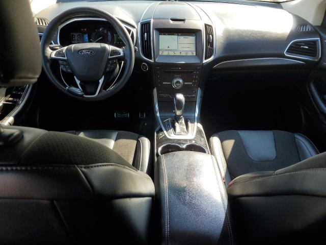 2FMPK4AP2JBB13777 - 2018 FORD EDGE SPORT BLACK photo 8