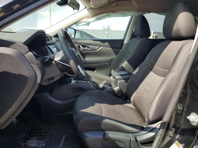 5N1AT2MT7KC845565 - 2019 NISSAN ROGUE S BLACK photo 10