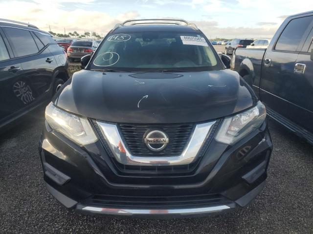 5N1AT2MT7KC845565 - 2019 NISSAN ROGUE S BLACK photo 7