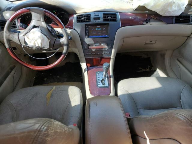 JTHBF30G030097631 - 2003 LEXUS ES 300 MAROON photo 8