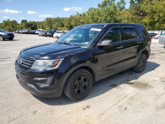 2016 FORD EXPLORER POLICE INTERCEPTOR, 