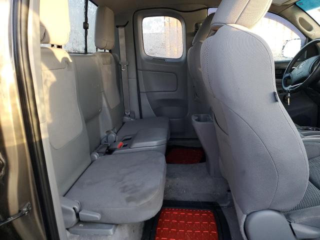 5TFUU4EN5BX021437 - 2011 TOYOTA TACOMA ACCESS CAB Сұр фото 10