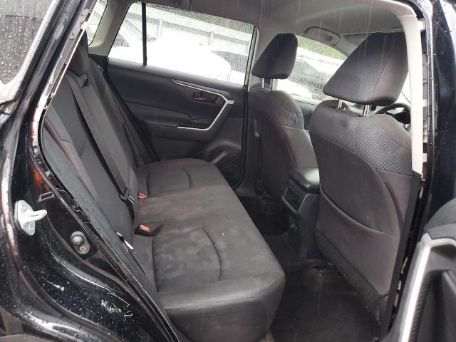 JTMH1RFV2LD060088 - 2020 TOYOTA RAV4 LE შავი ფოტო 11