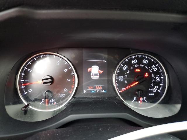 JTMH1RFV2LD060088 - 2020 TOYOTA RAV4 LE შავი ფოტო 9