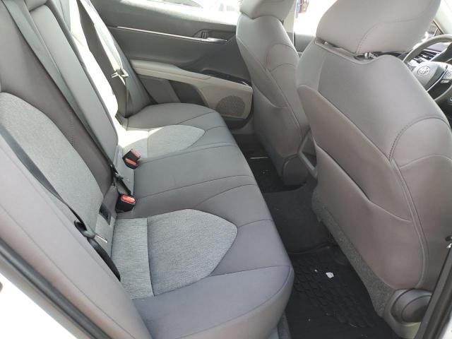 4T1C11AK5LU867533 - 2020 TOYOTA CAMRY LE WHITE photo 10