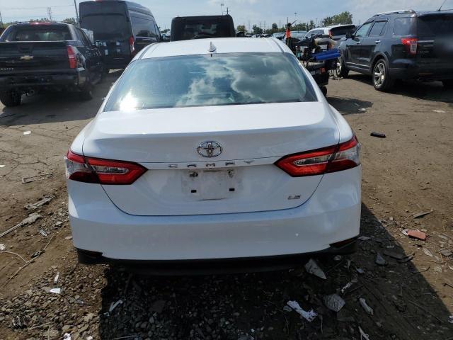 4T1C11AK5LU867533 - 2020 TOYOTA CAMRY LE WHITE photo 6
