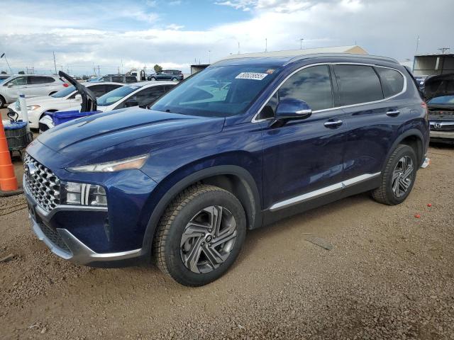 2021 HYUNDAI SANTA FE SEL, 