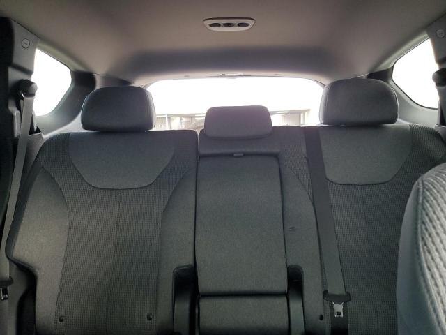 5NMS6DAJ7MH317401 - 2021 HYUNDAI SANTA FE SEL BLUE photo 10