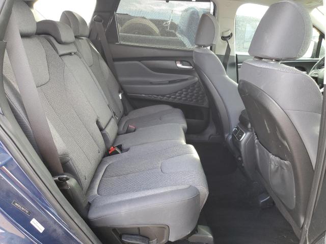 5NMS6DAJ7MH317401 - 2021 HYUNDAI SANTA FE SEL BLUE photo 11
