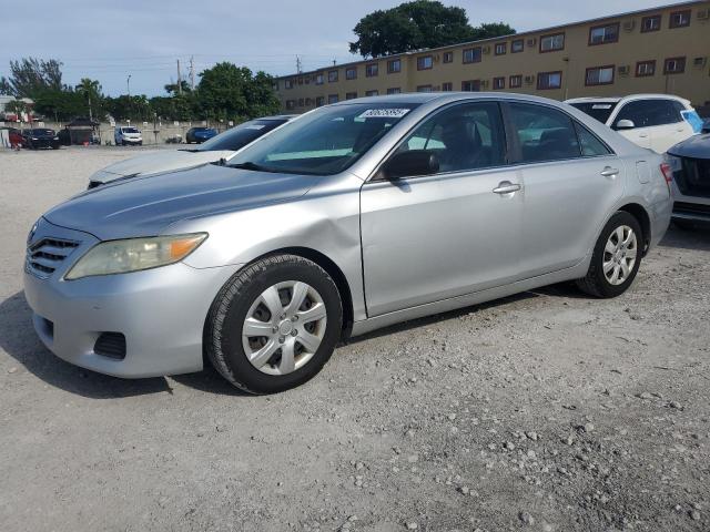 2011 TOYOTA CAMRY BASE, 