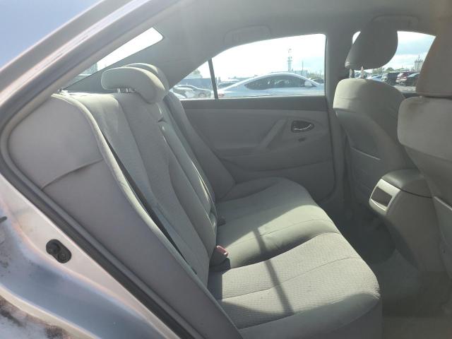 4T4BF3EK1BR171100 - 2011 TOYOTA CAMRY BASE Gümüş foto 10