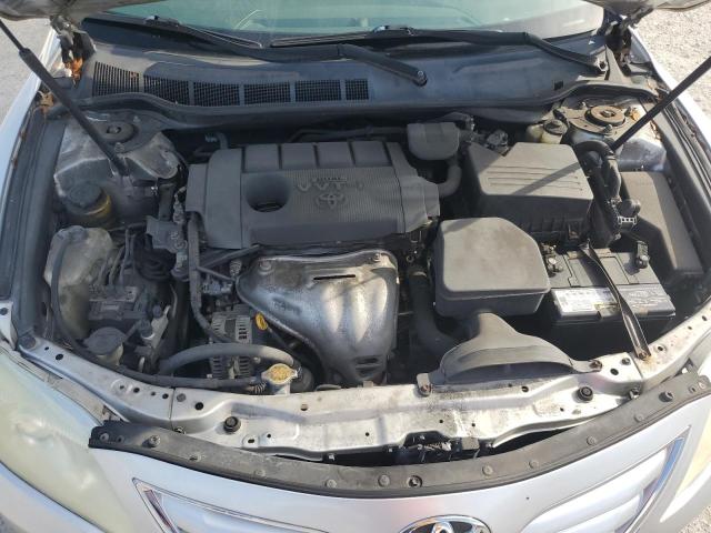 4T4BF3EK1BR171100 - 2011 TOYOTA CAMRY BASE Gümüş foto 11
