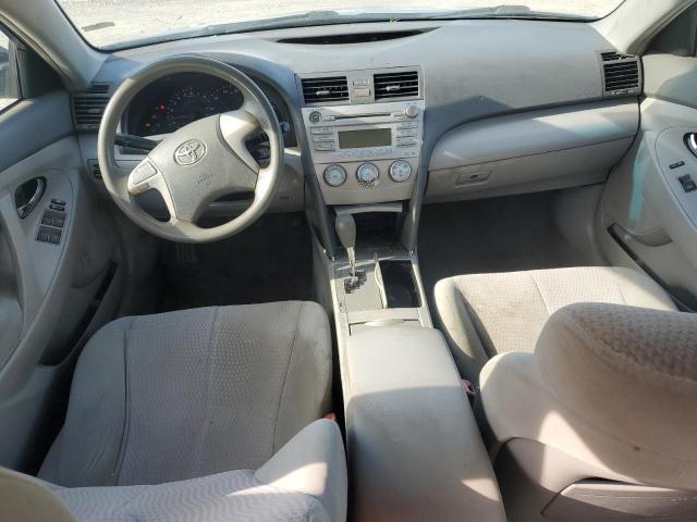 4T4BF3EK1BR171100 - 2011 TOYOTA CAMRY BASE Gümüş foto 8