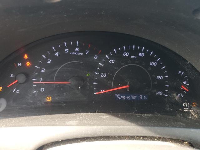 4T4BF3EK1BR171100 - 2011 TOYOTA CAMRY BASE Gümüş foto 9