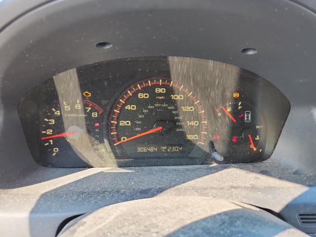 1HGCM72767A019811 - 2007 HONDA ACCORD EX 红色 照片 9