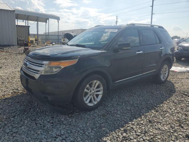 2013 FORD EXPLORER XLT, 