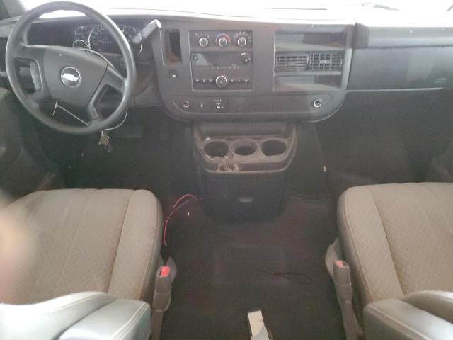 1GA2G1DG2A1115463 - 2010 CHEVROLET EXPRESS G3 LT WHITE photo 8