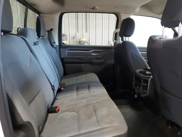 1C6SRFFT6KN892500 - 2019 RAM 1500 BIG HORN/LONE STAR WHITE photo 10