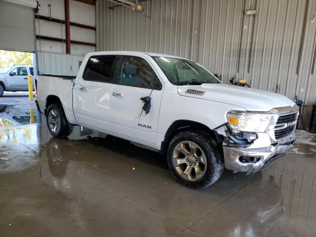 1C6SRFFT6KN892500 - 2019 RAM 1500 BIG HORN/LONE STAR WHITE photo 4