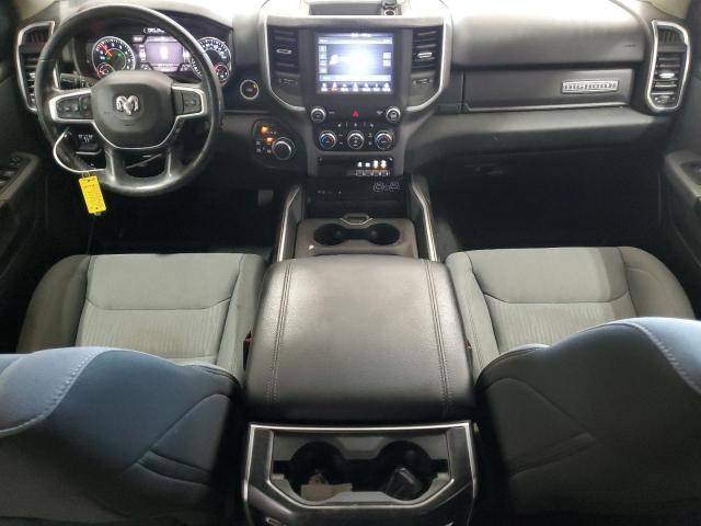 1C6SRFFT6KN892500 - 2019 RAM 1500 BIG HORN/LONE STAR WHITE photo 8