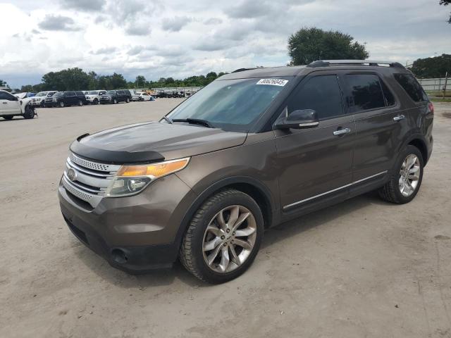 2015 FORD EXPLORER XLT, 
