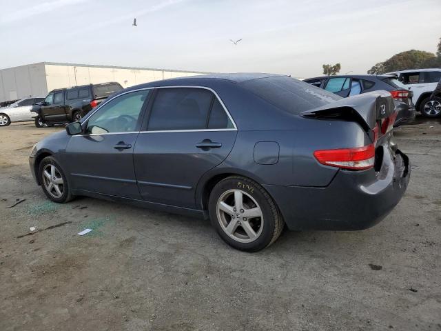 JHMCM56613C086480 - 2003 HONDA ACCORD EX GRAY photo 2