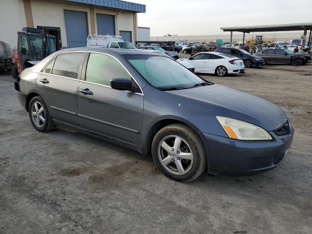 JHMCM56613C086480 - 2003 HONDA ACCORD EX GRAY photo 4