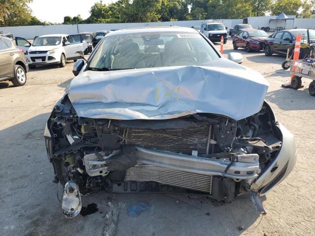 YV1612FS5D1223852 - 2013 VOLVO S60 T5 SILVER photo 5