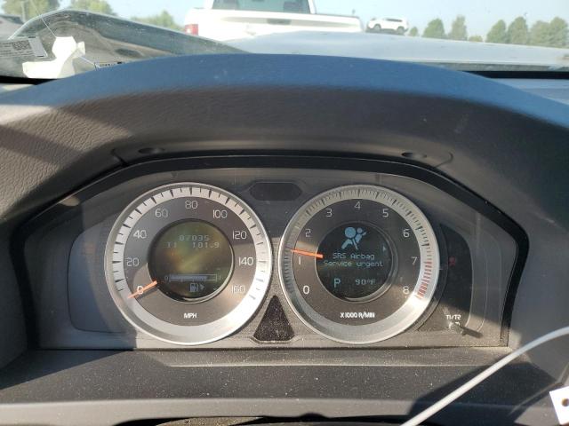 YV1612FS5D1223852 - 2013 VOLVO S60 T5 SILVER photo 9