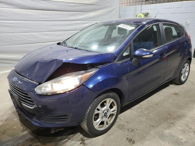2016 FORD FIESTA SE, 