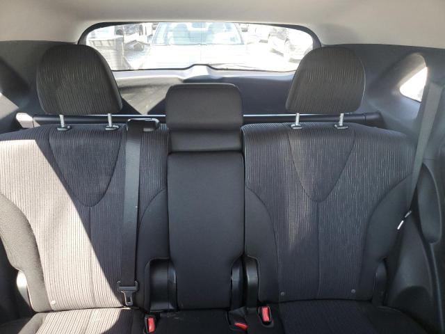 4T3BA3BB6DU034581 - 2013 TOYOTA VENZA LE BLACK photo 10