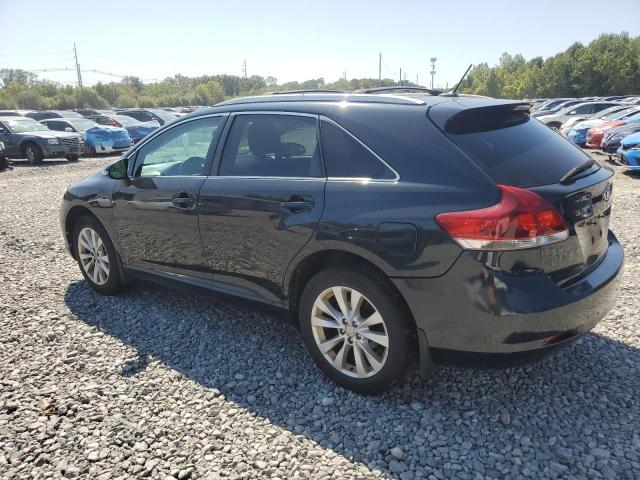 4T3BA3BB6DU034581 - 2013 TOYOTA VENZA LE BLACK photo 2