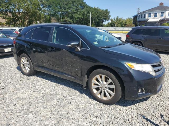 4T3BA3BB6DU034581 - 2013 TOYOTA VENZA LE BLACK photo 4