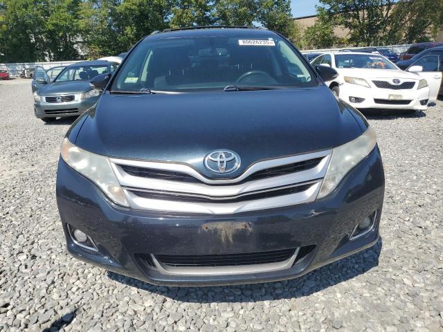4T3BA3BB6DU034581 - 2013 TOYOTA VENZA LE BLACK photo 5