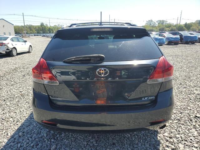4T3BA3BB6DU034581 - 2013 TOYOTA VENZA LE BLACK photo 6