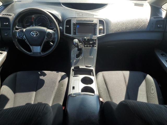 4T3BA3BB6DU034581 - 2013 TOYOTA VENZA LE BLACK photo 8